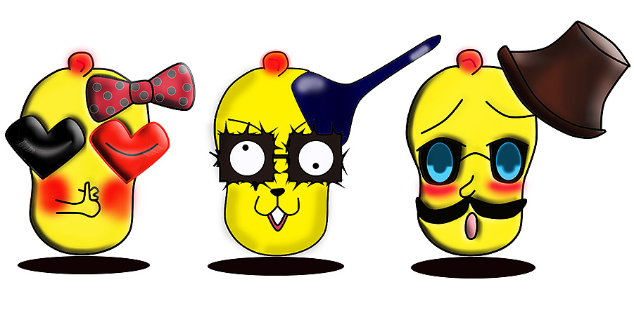 自信勇猛的杰宝