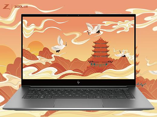 [Z—刻] 鶴鳴，聲聞于云外（個人主頁-ZNTI4NjI4NzI=） - 文案/策劃 - 站酷設計師于勒原創(chuàng)素材 - 站酷ZCOOL