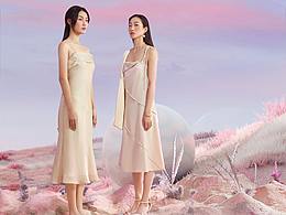 服装摄影▕ 时尚女装 X 朋客兄弟