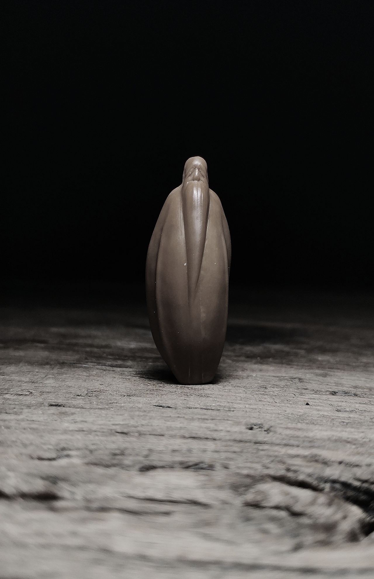 覃投艺核工作室希早核雕作品