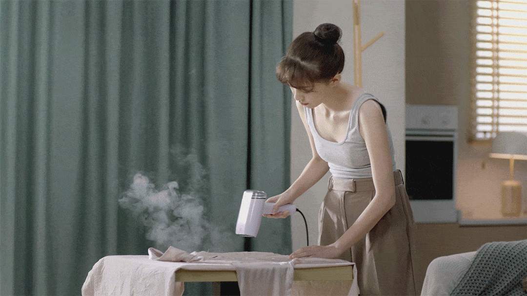 视频实拍 - 吸尘器三合一系列/家电