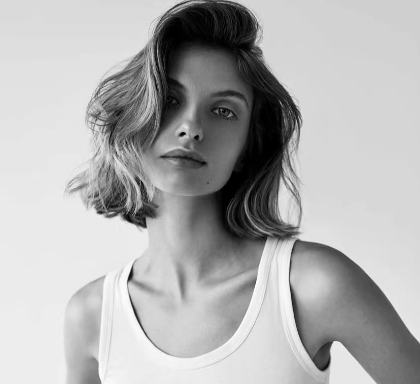 气场两米八的超模