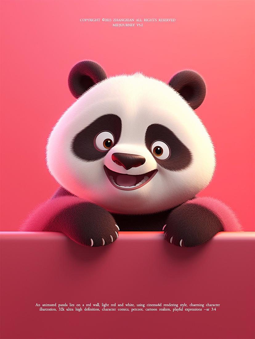 智能美学-{躲猫猫}Midjourney5.2出品……