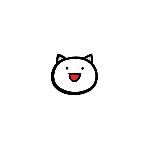 喵魂简洁小头绘制（图ZMTAyOTQzODM2） - 网络表情 - 站酷设计师Catsoul喵魂原创素材 - 站酷ZCOOL