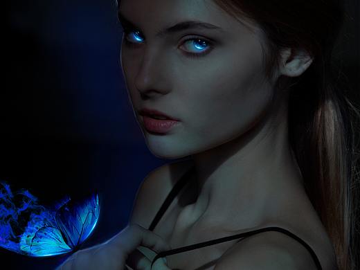 修图练习（个人主页-ZMzYwOTM4ODA=） - 人像摄影 - 站酷设计师16进制度原创素材 - 站酷ZCOOL