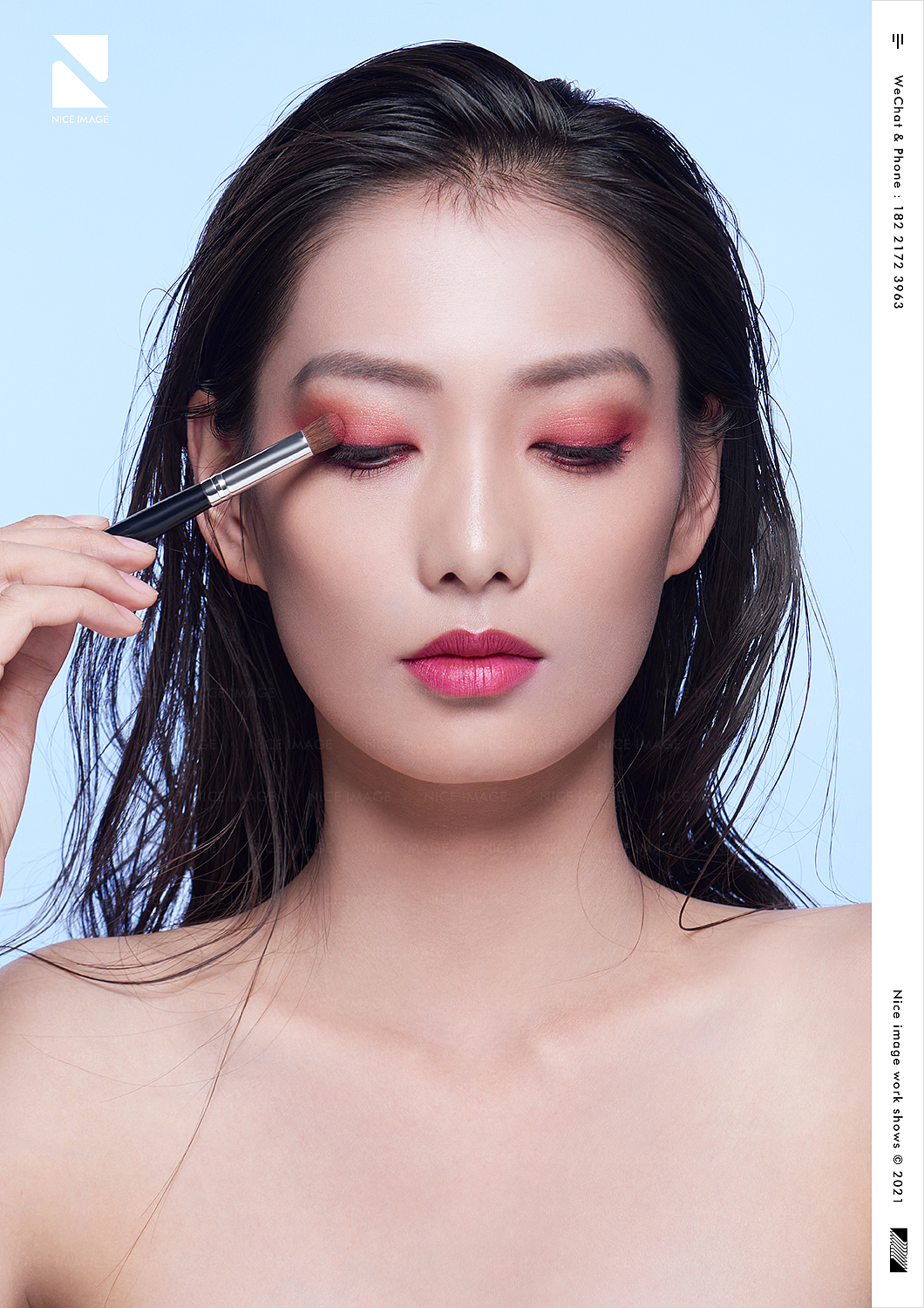 美妆 | YUMEE X NICE IMAGE（图ZMjQ4Mjg4NjA0） - 时尚/艺术摄影 - 站酷设计师NICEIMAGE原创素材 - 站酷ZCOOL