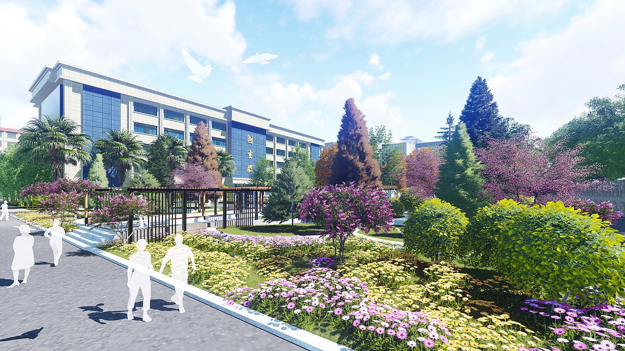 2014年—2018年效果图作品