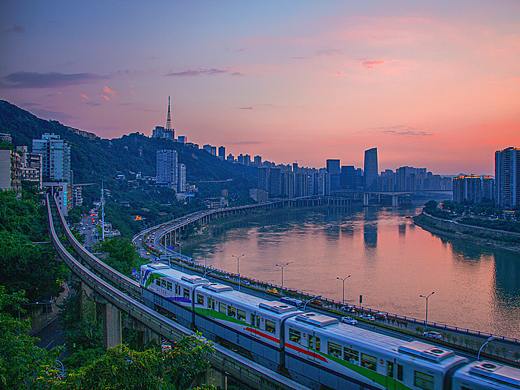 山中有座城（個人主頁-ZNDc5OTg5MDQ=） - 風(fēng)光攝影 - 站酷設(shè)計(jì)師子桀原創(chuàng)素材 - 站酷ZCOOL