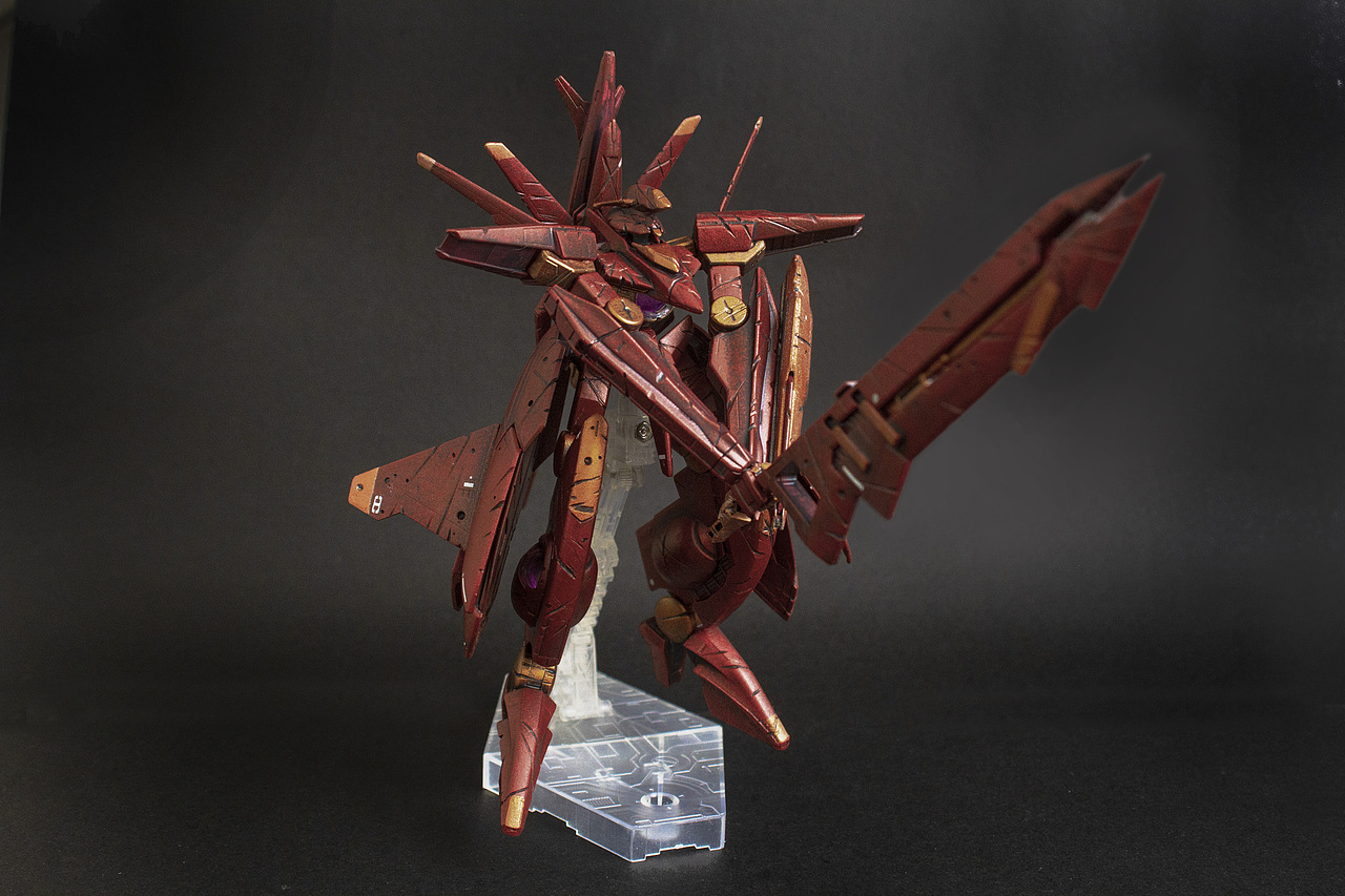 战损权天使（图ZMjEyNjEyMzEy） - 手办/模玩 - 站酷设计师shawshank37927原创素材 - 站酷ZCOOL