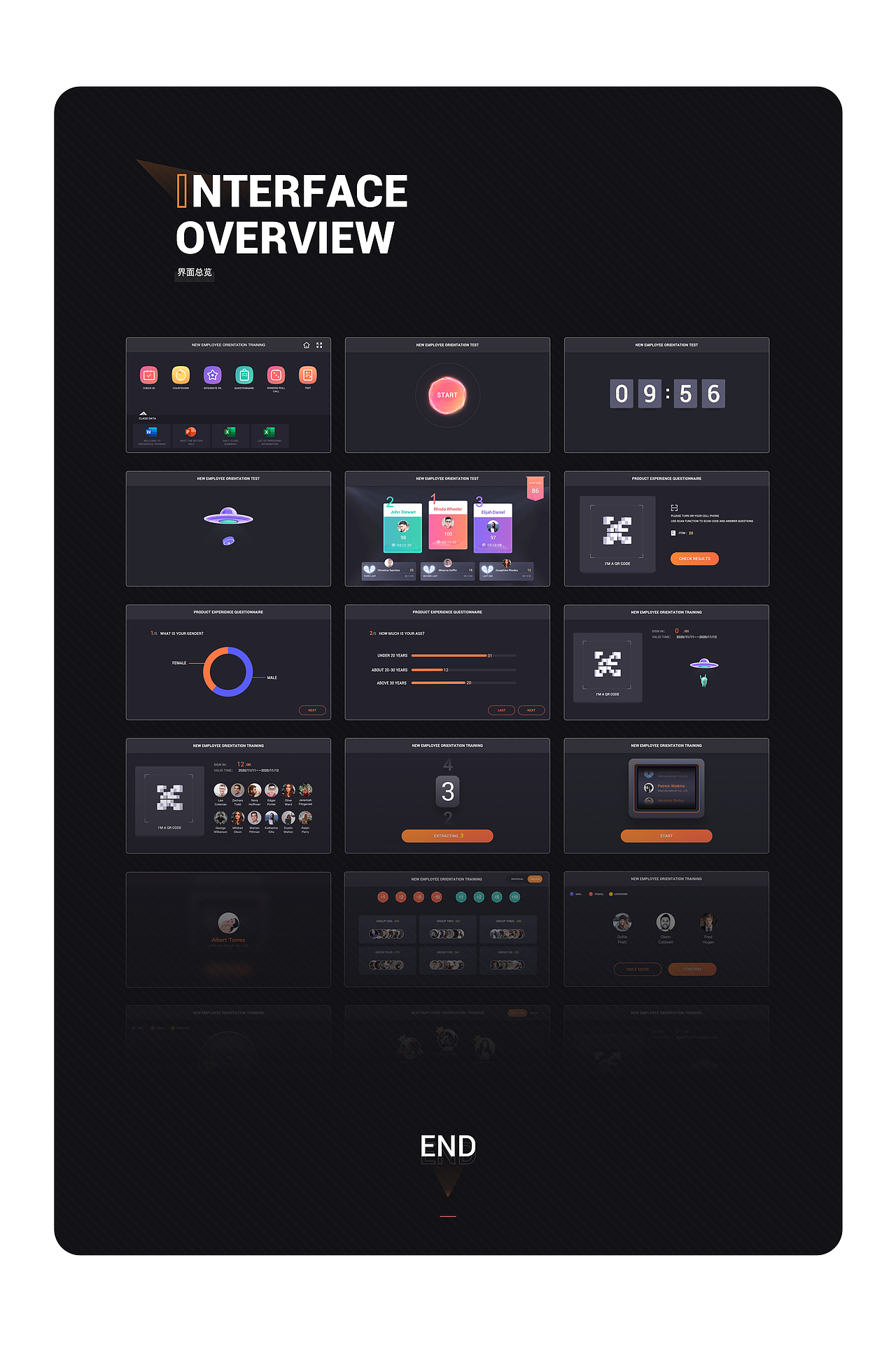 知鸟互动大屏设计总结（图ZMjM2OTQyNzQw） - 软件界面 - 站酷设计师Guangsir原创素材 - 站酷ZCOOL