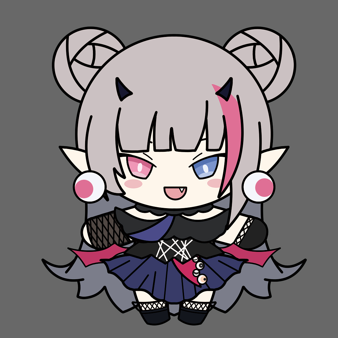 《少女前线》平面设计