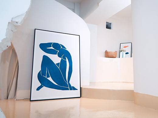 《小魚瑜伽-場地篇》（個人主頁-ZNTI3NjQ4NTY=） - 環(huán)境/建筑攝影 - 站酷設(shè)計師一枝檀原創(chuàng)素材 - 站酷ZCOOL