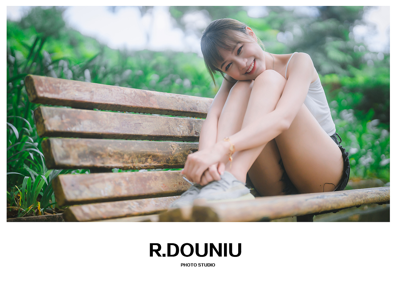 等了快半个月才有那么一点阳光#反季节#美女（图ZMjg1MzgwNTQ4） - 人像摄影 - 站酷设计师R豆妞摄影原创素材 - 站酷ZCOOL