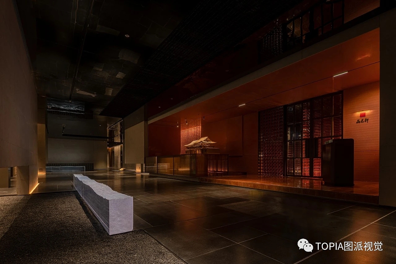 图派视觉 | PROL光石 | DIA丹健国际 北京晶采轩（图ZMzA0NDUzMjA0） - 酒店餐饮设计 - 站酷设计师TOPIA图派视觉原创素材 - 站酷ZCOOL