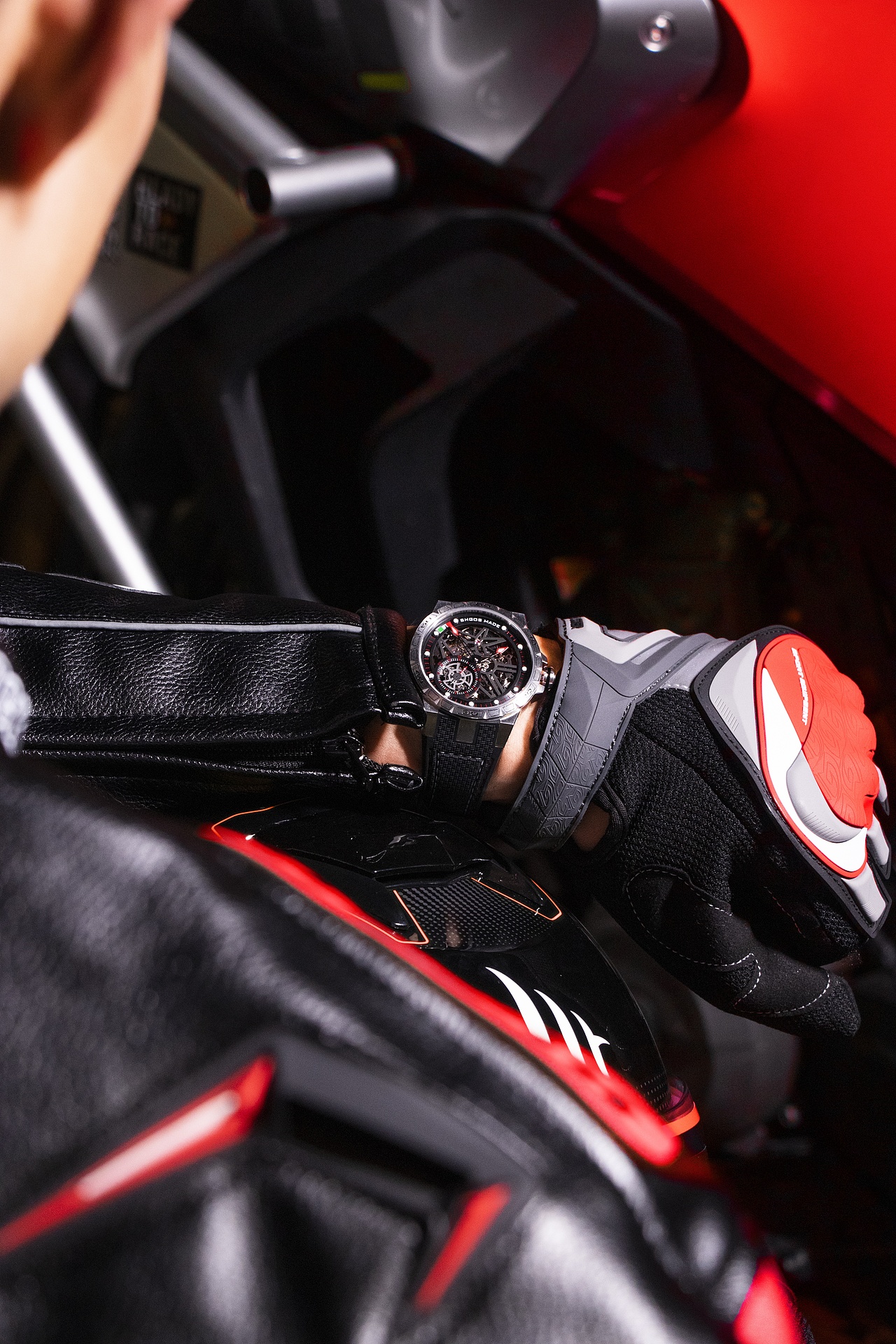 机械手表⌚️拍摄