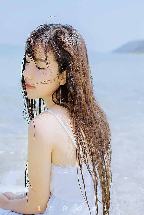 薄荷色夏天【三亚光合故事】