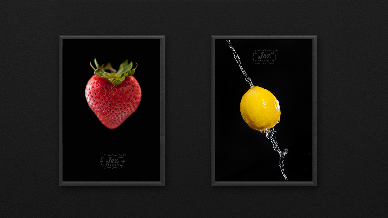 醉心甜 。高端法式甜品品牌（图ZNDIzNTQyNDQ=） - 品牌 - 站酷设计师armon艺文原创素材 - 站酷ZCOOL