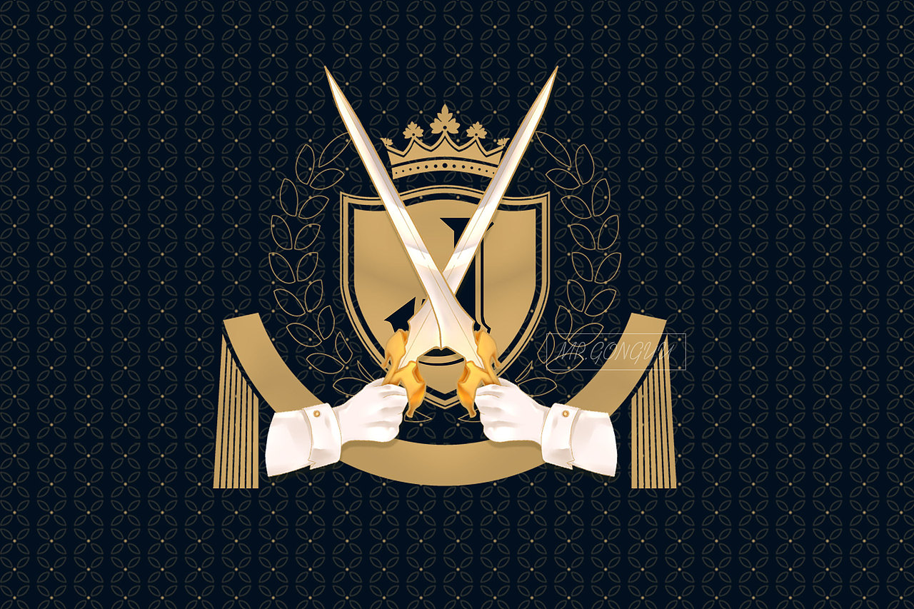 扑克系列（图ZMTY3NzUxNDAw） - 商业插画 - 站酷设计师喔喔子原创素材 - 站酷ZCOOL