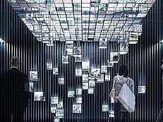 展陈工装