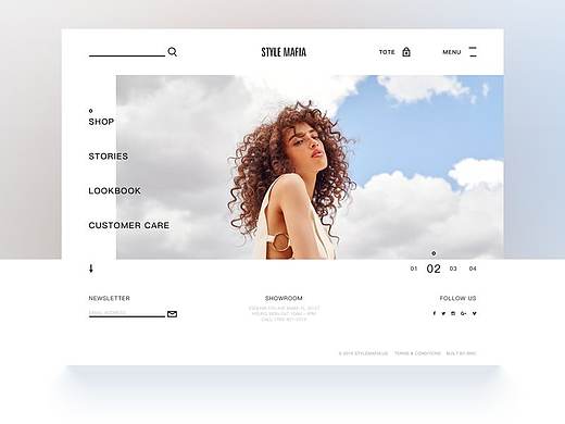 Stylemafia web Proposal