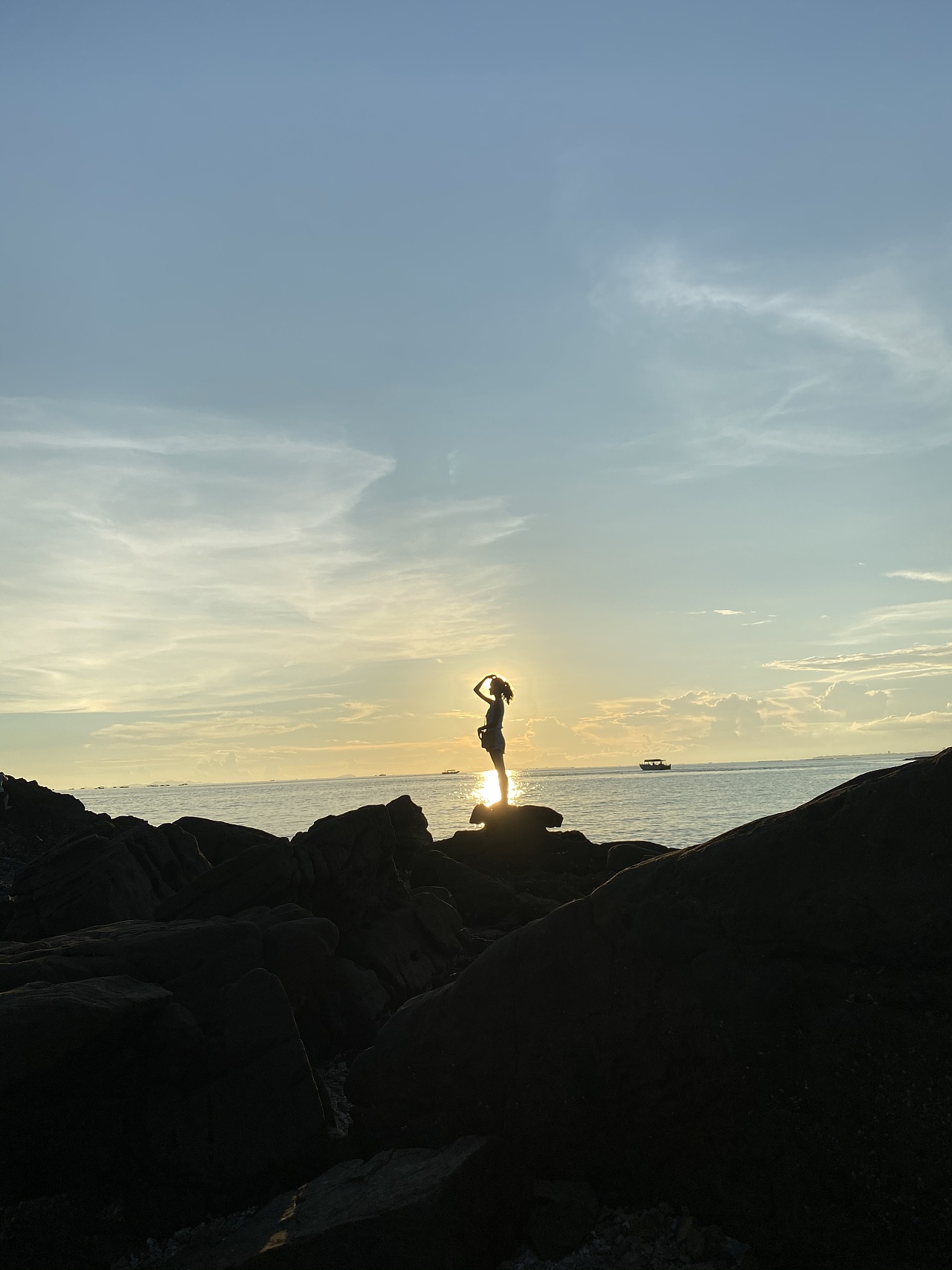 一个小城市的风景|摄影|人像摄影|库里库里陈 - 原创作品 - 站酷