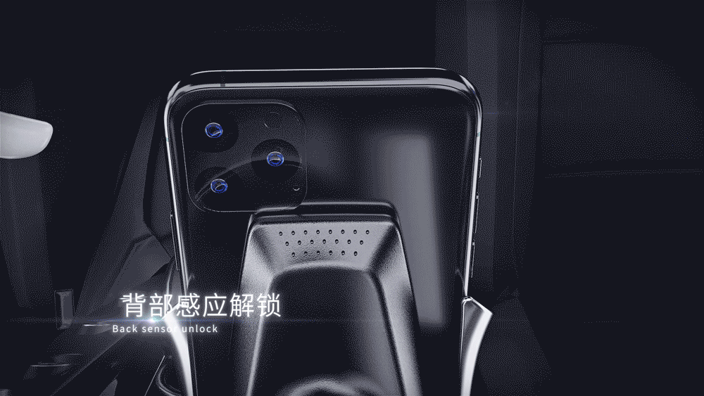 车载无线充支架产品视频