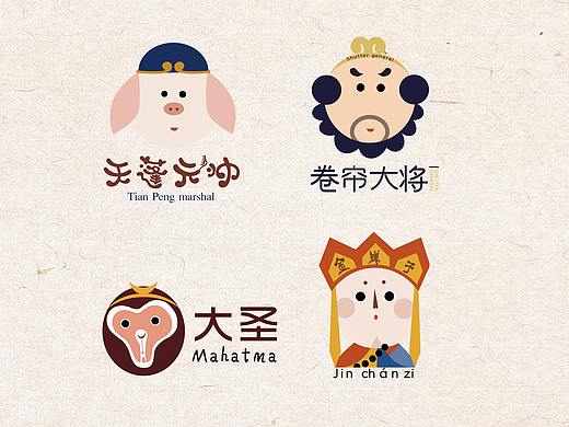 《西游记》图标