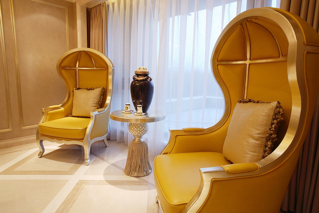 辽宁方林1918别墅装饰规模大嘛