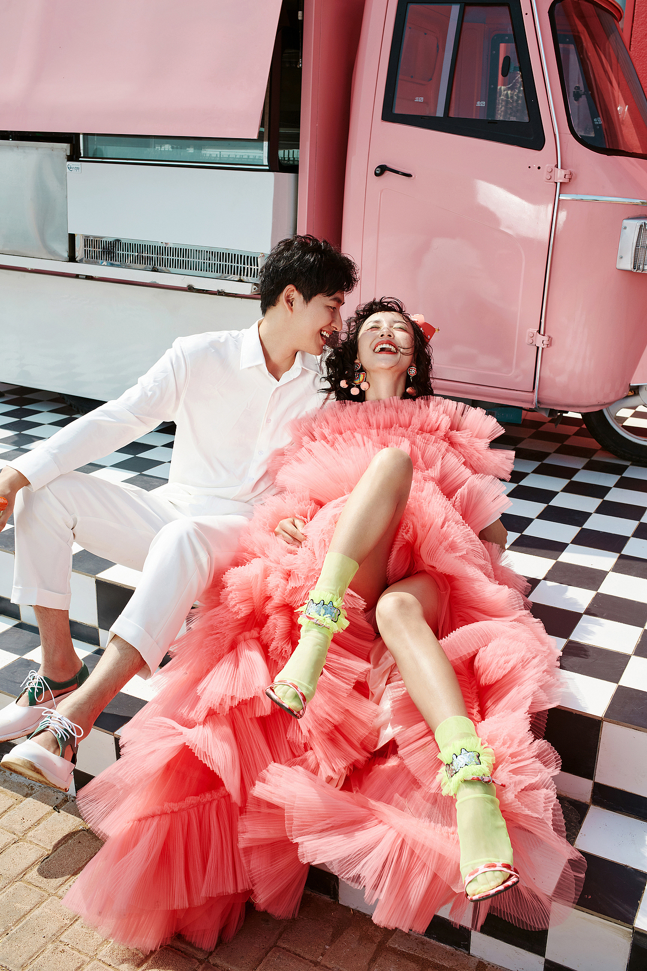 旅拍样片（图ZMTg5NTg1MjAw） - 人像摄影 - 站酷设计师沅辰原创素材 - 站酷ZCOOL