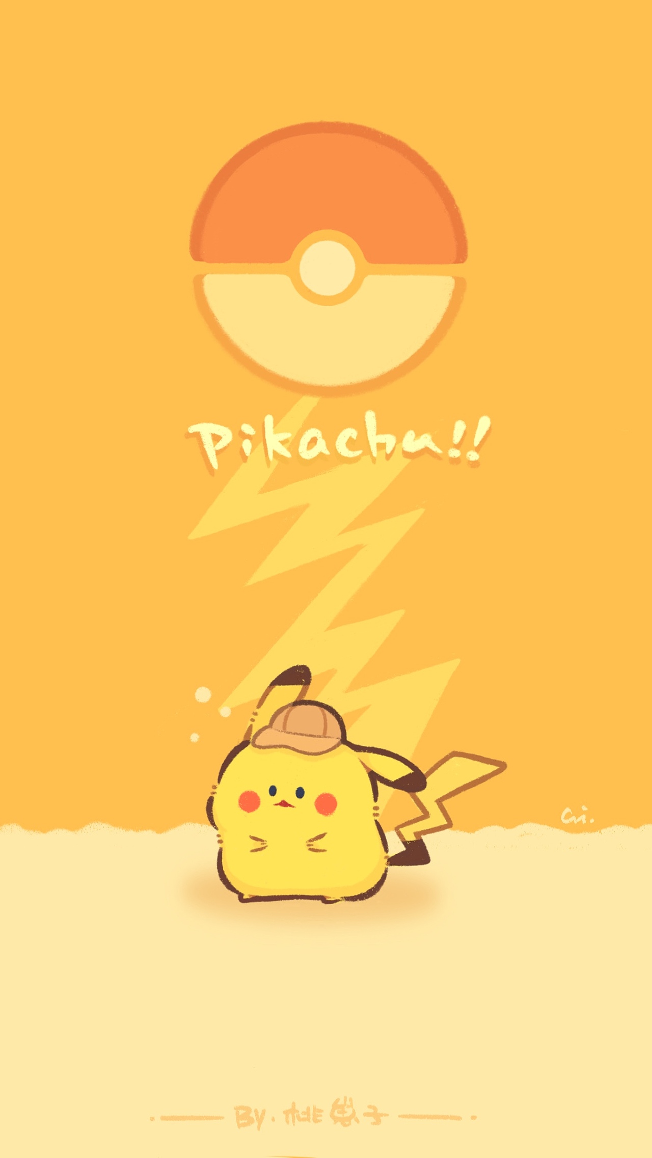 神探（图ZMjI1NzQ0OTg4） - 图案 - 站酷设计师桃崽子原创素材 - 站酷ZCOOL