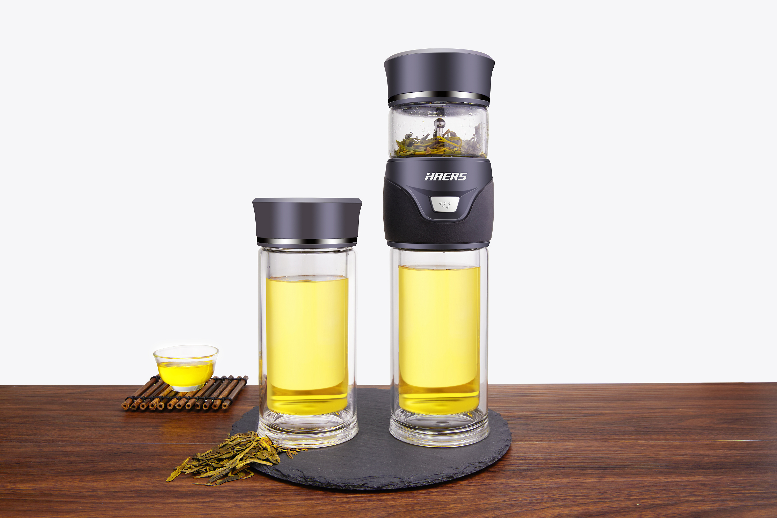 哈尔斯茶水杯