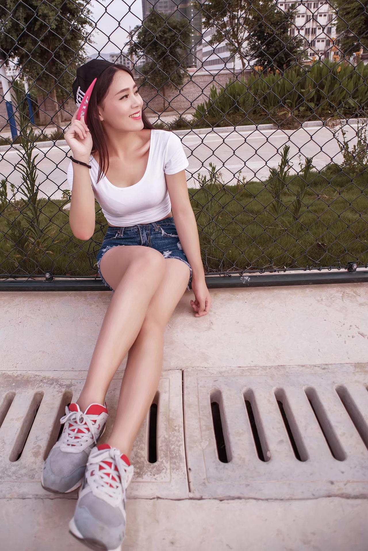 运动女生|摄影|人像摄影|简单生活视觉 - 原创作品 - 站酷 (zcool)