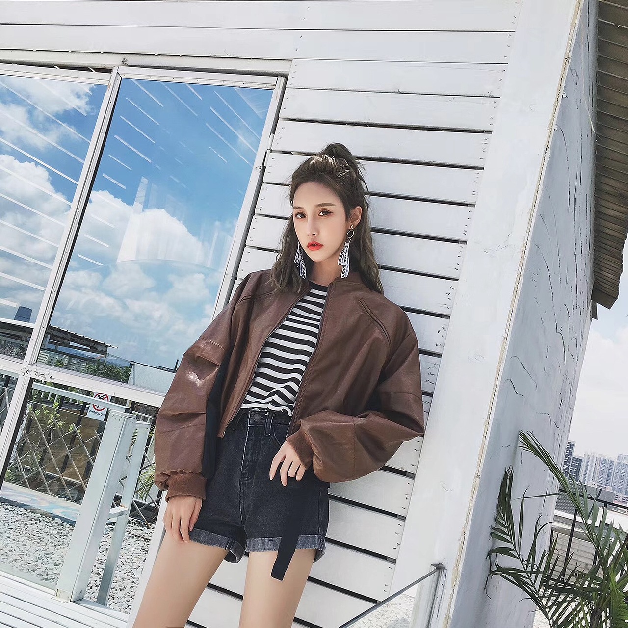 网红-希希（图ZOTA4NjcxNDA=） - 人像摄影 - 站酷设计师古斯摄影原创素材 - 站酷ZCOOL