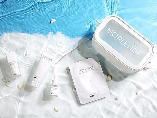 识润×MORLENDE护肤品 产品拍摄案例分享