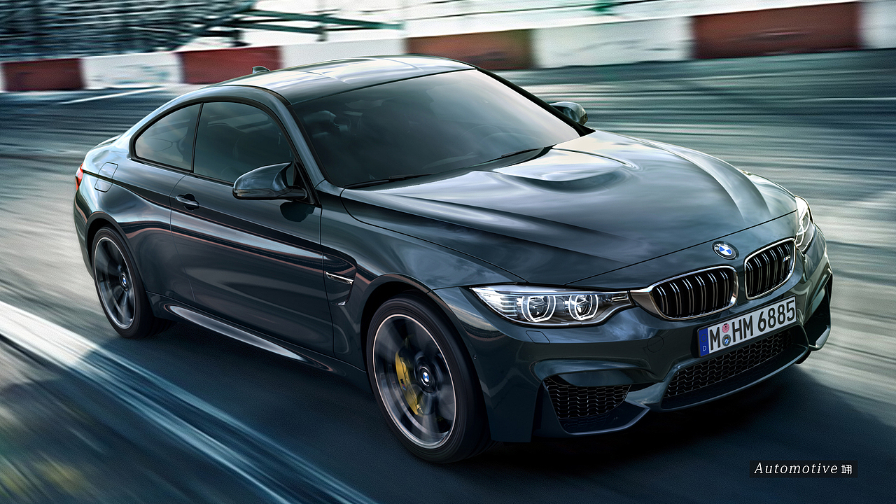 CGI Automotive photography -BMW M4（图ZMzExNzI4NDg=） - 机械/交通 - 站酷设计师bababread原创素材 - 站酷ZCOOL