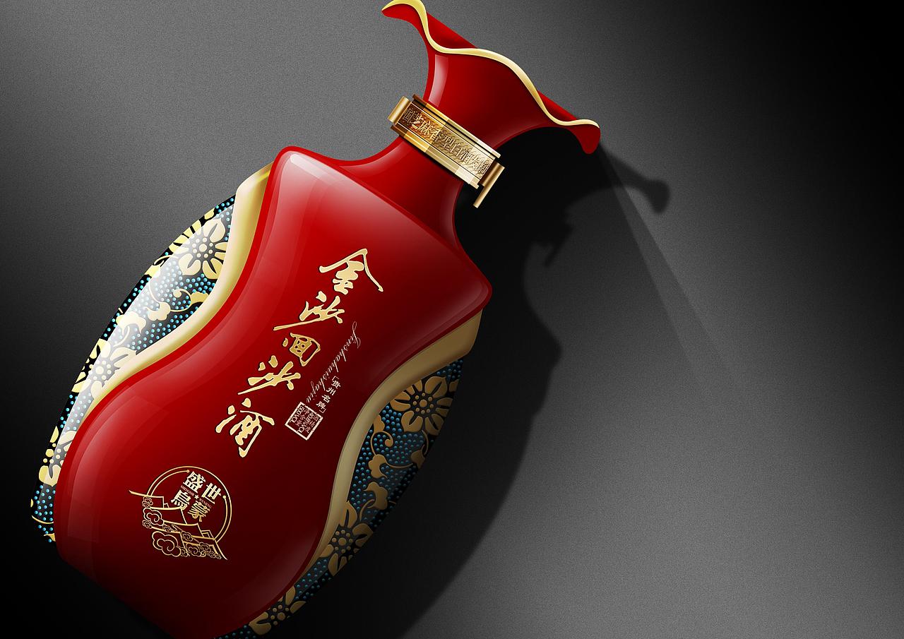 白酒包装设计