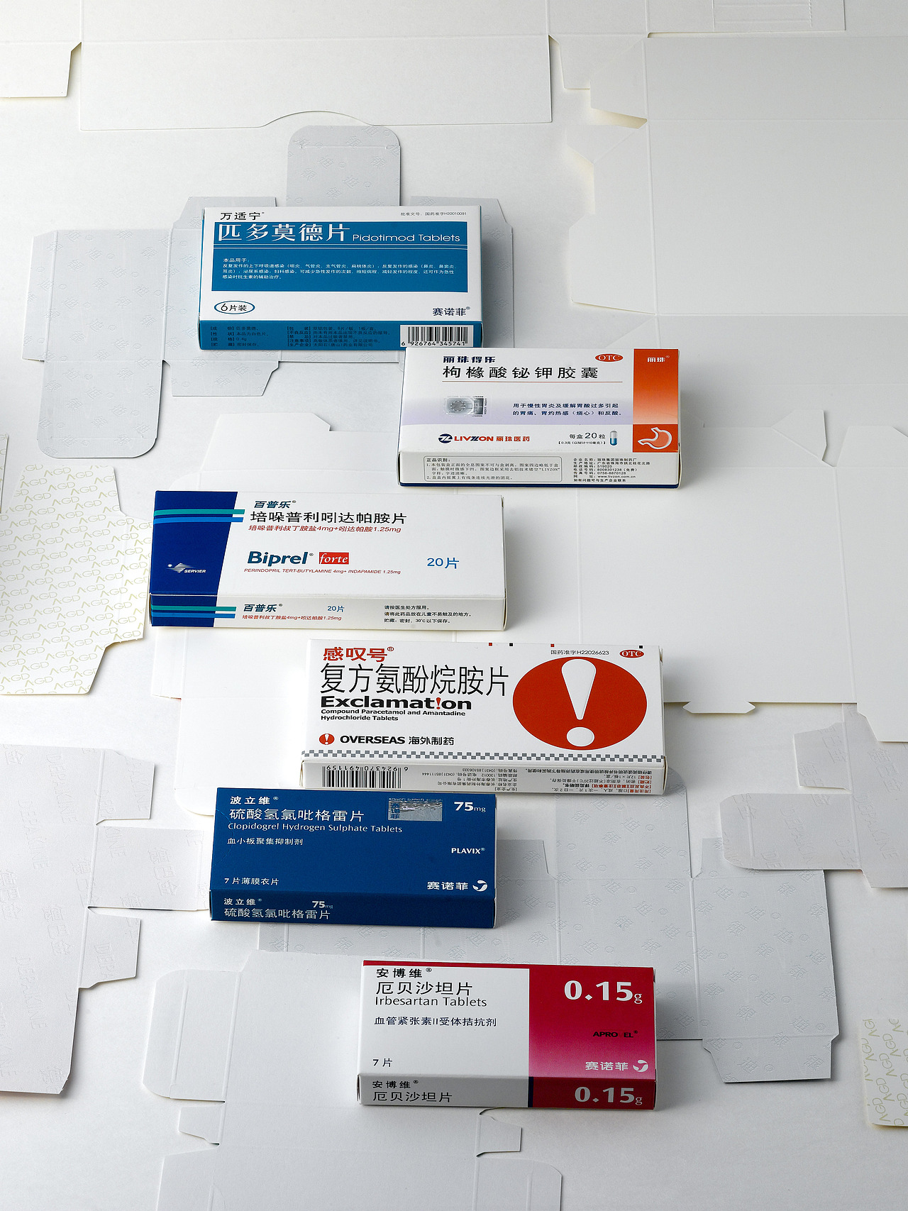 我们拍过的产品丨1