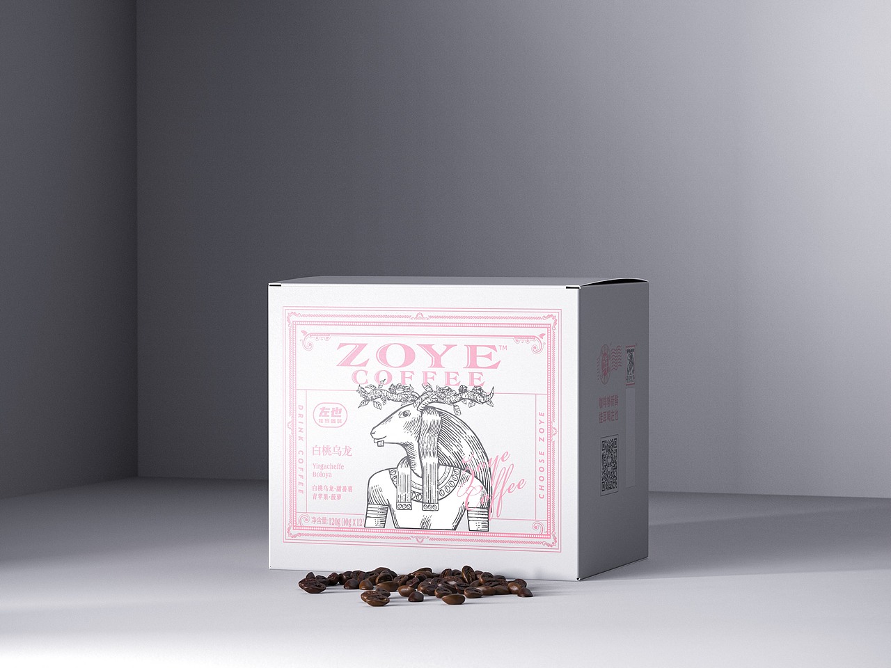 “左也”咖啡（图ZMjY5ODA0NjQ0） - 包装 - 站酷设计师Mo_JingCheng原创素材 - 站酷ZCOOL
