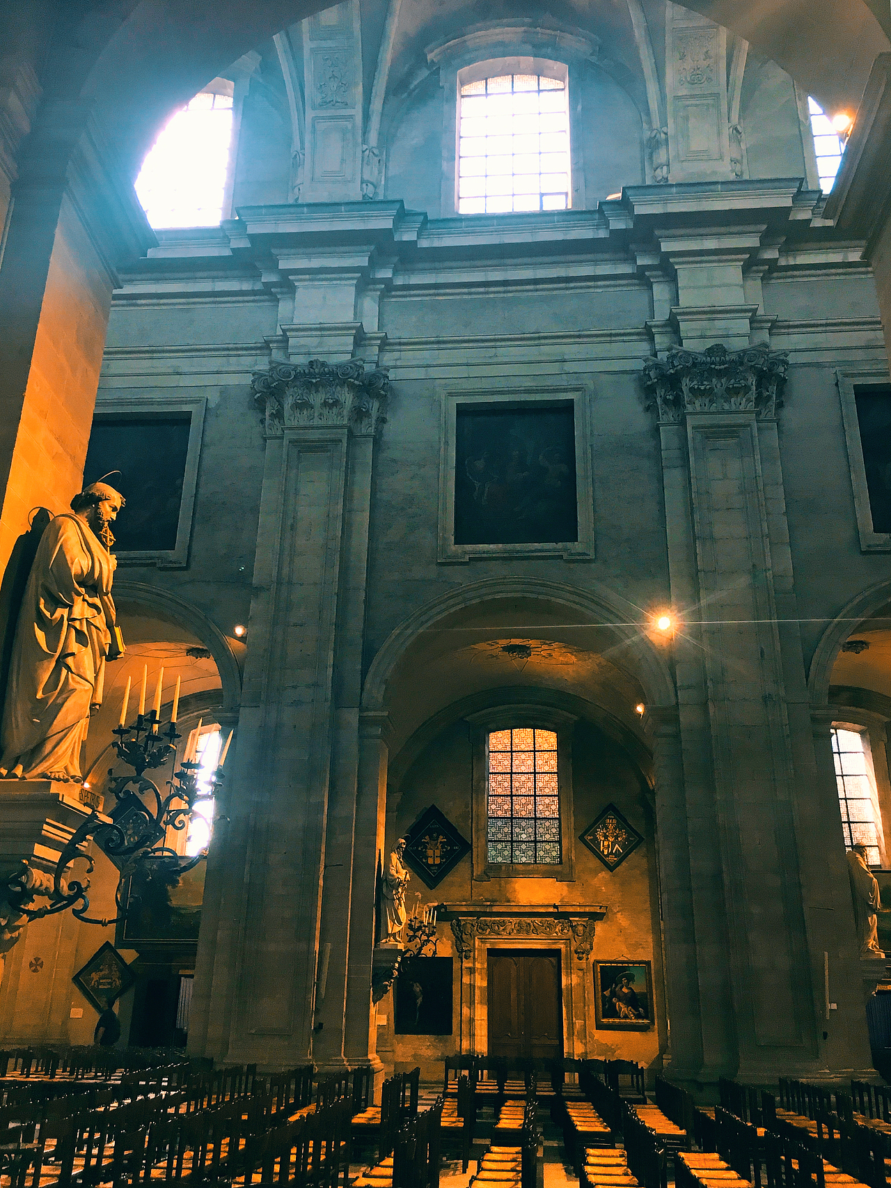 圣·彼得教堂艺术中心