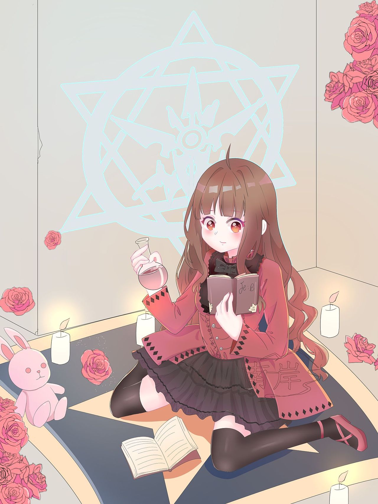 作品！！（图ZMzE2NTc0OTMy） - 其他动漫 - 站酷设计师南岸喵原创素材 - 站酷ZCOOL