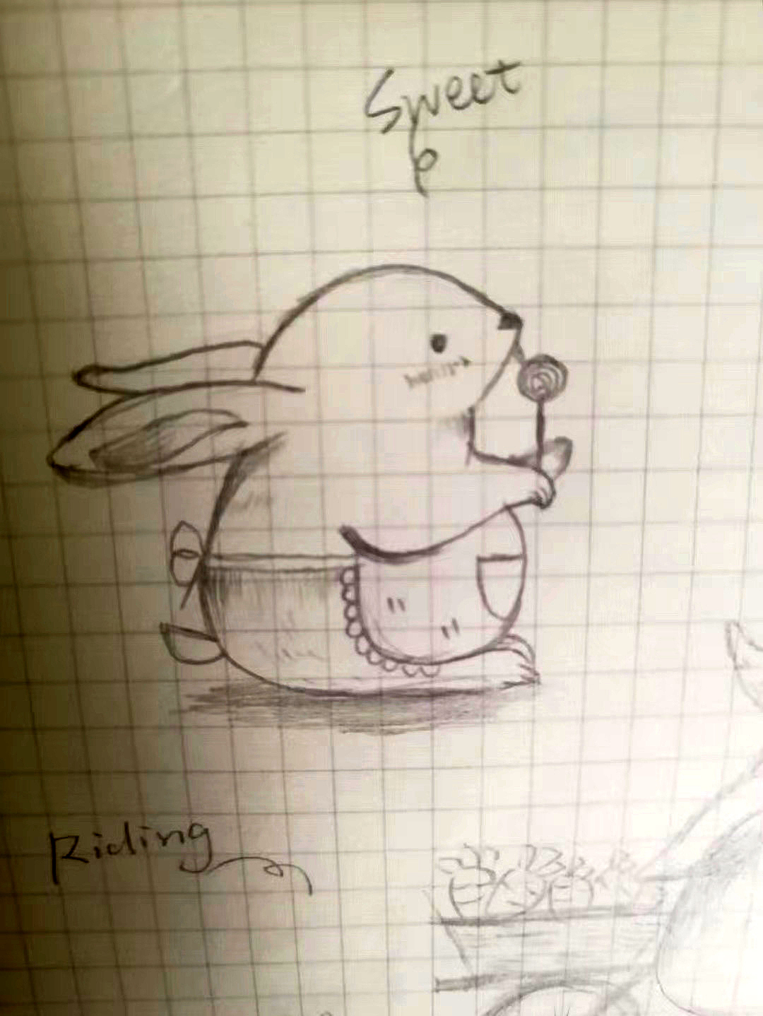 【插画练习】那些年我画过的画（图ZMzMwODczMTQw） - 儿童插画 - 站酷设计师吴卓慧原创素材 - 站酷ZCOOL