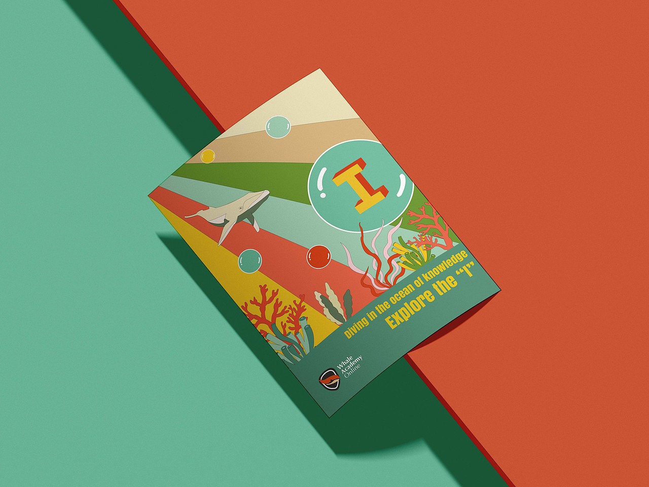 Whale Academy品牌宣传