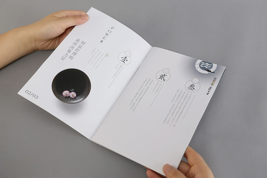 启赋宏才-心态教练机构品牌设计、VI设计、标志设计、教育培训、金融培训(硕谷品牌设计作品)。