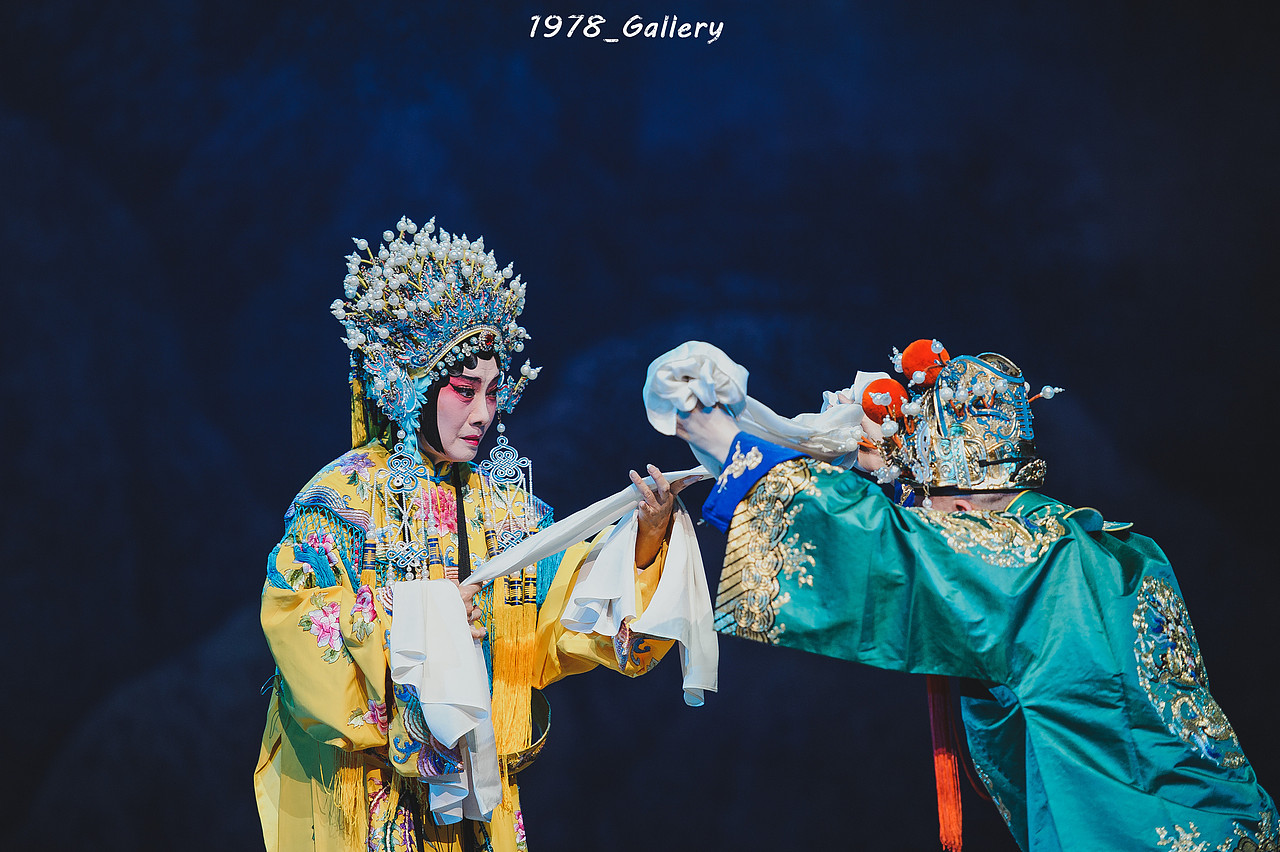 《长生殿》三本【马嵬惊变】