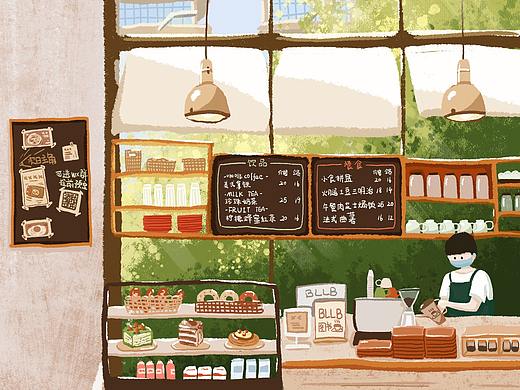 近期旅行插画合集