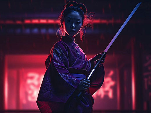 Midjourney 5.0 day2尝试练习结果呈现