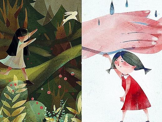 2013-2015在校童书作品合集