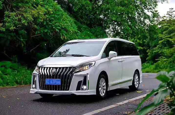 别克GL8改装雅典娜包围