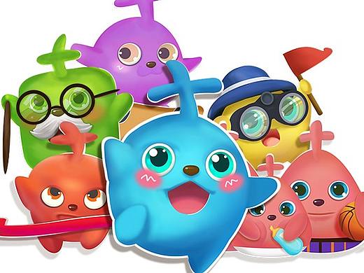 线上应用（小游戏类）