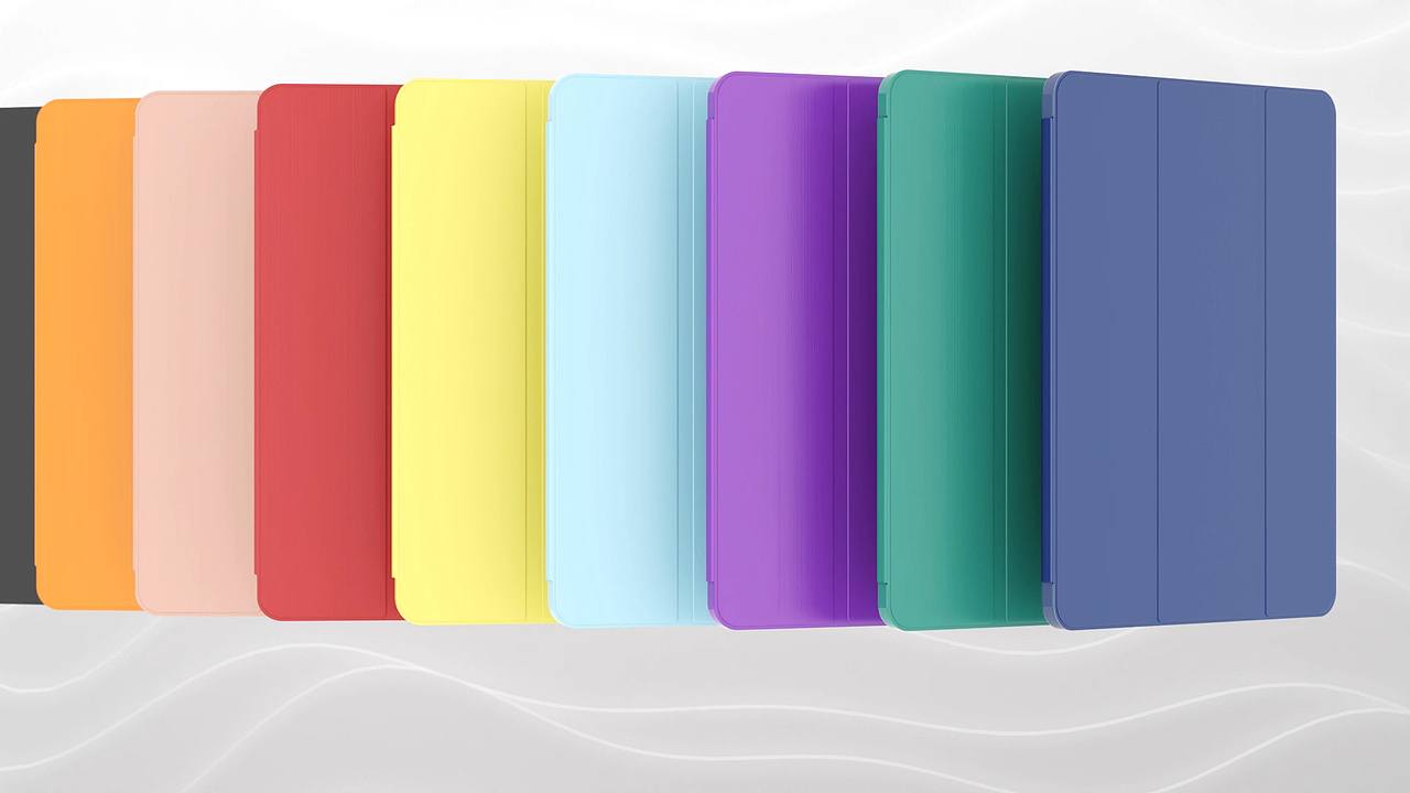 iPad 保护壳产品视频